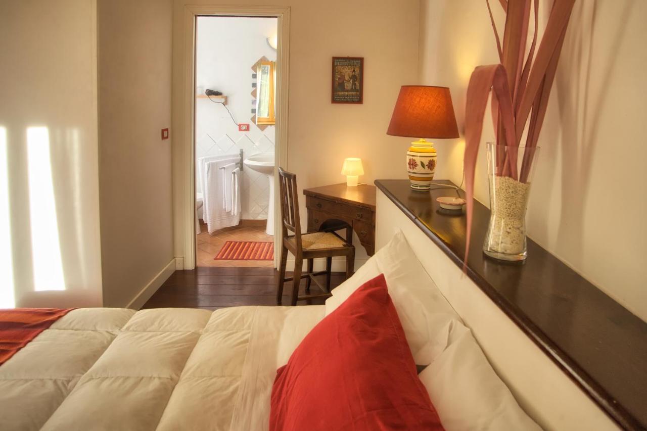 Bed and Breakfast La Torretta Тусканія Екстер'єр фото