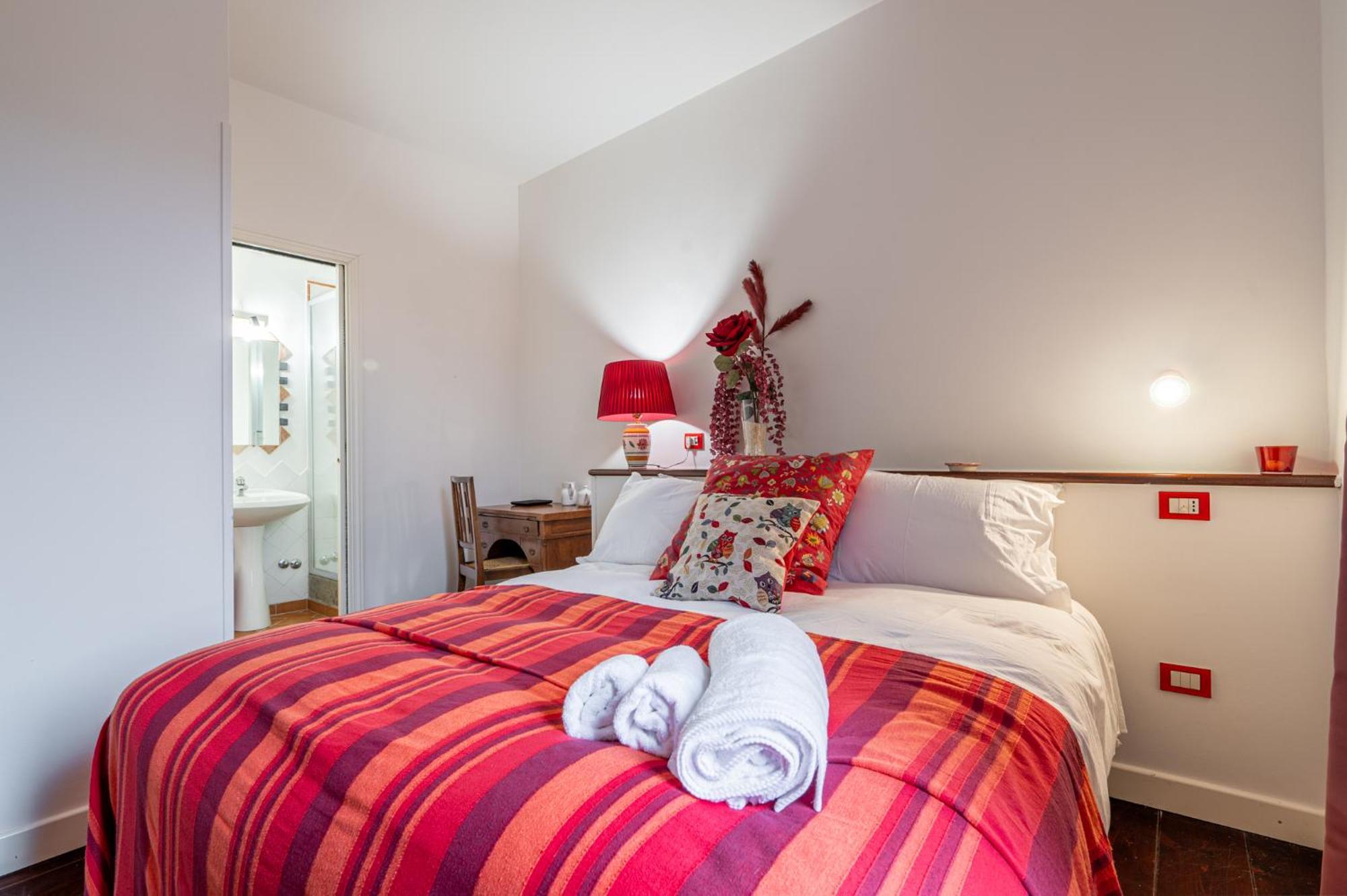Bed and Breakfast La Torretta Тусканія Екстер'єр фото