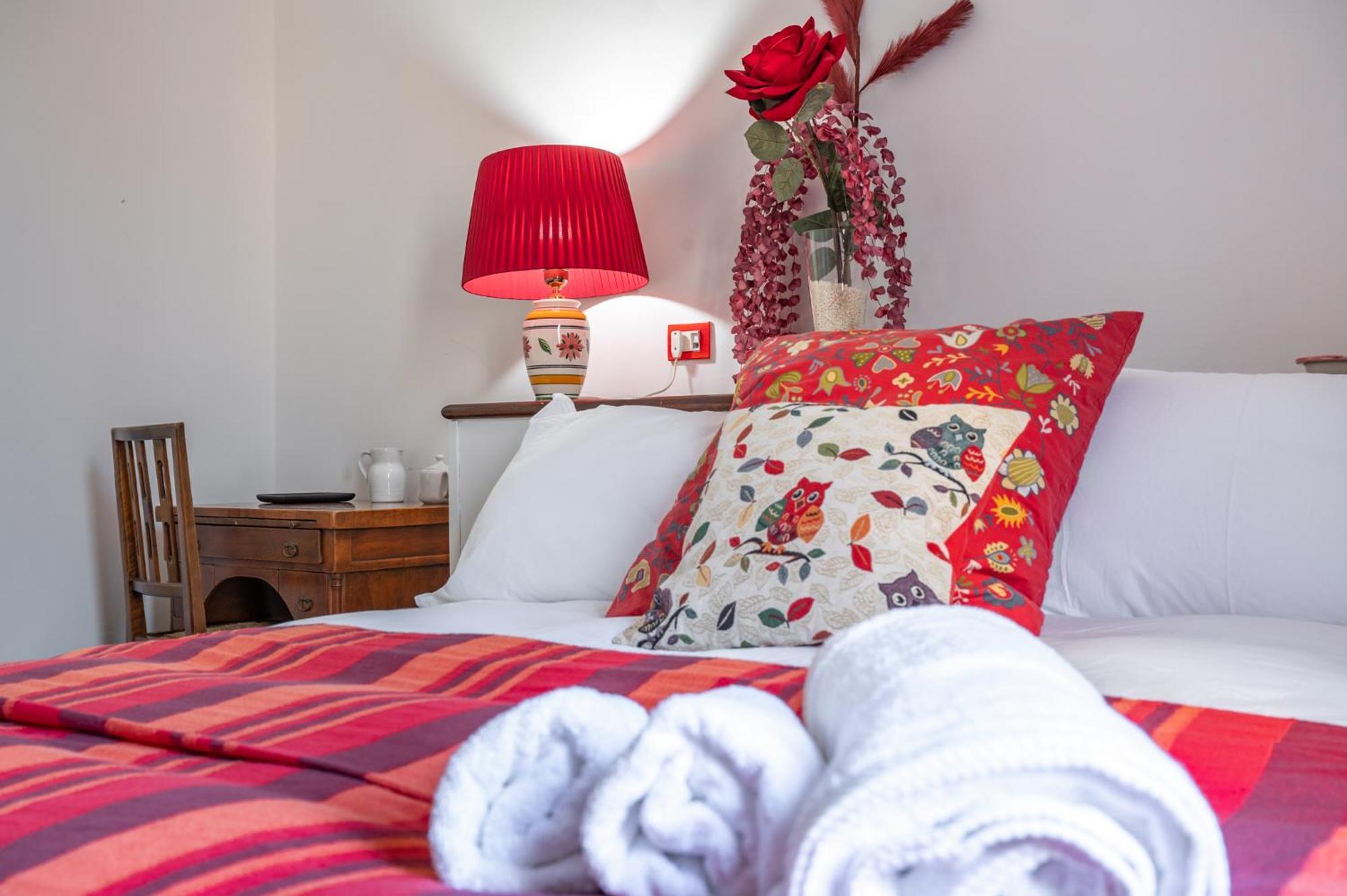 Bed and Breakfast La Torretta Тусканія Екстер'єр фото