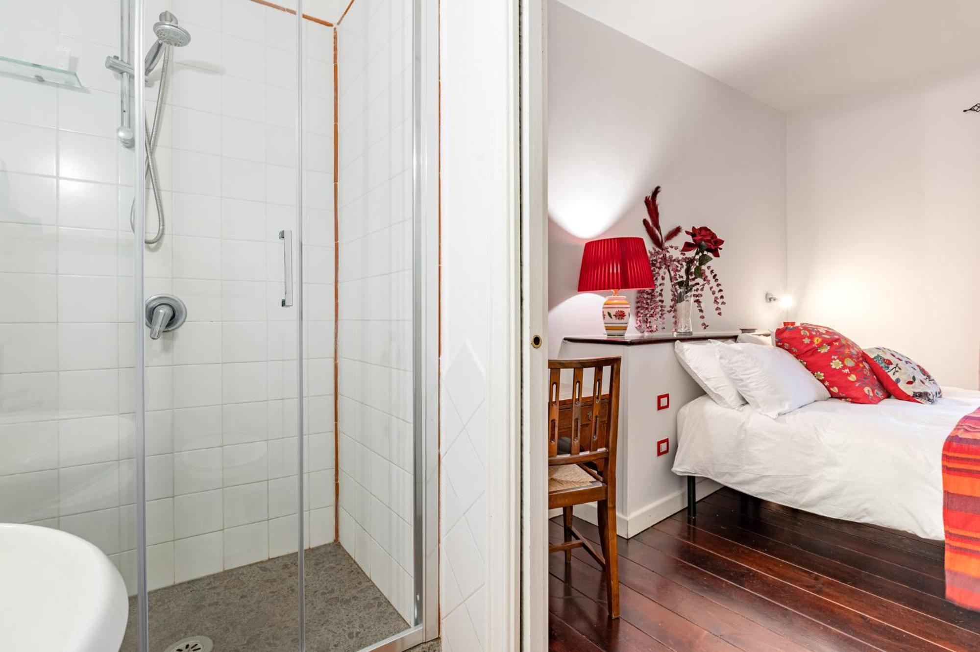 Bed and Breakfast La Torretta Тусканія Екстер'єр фото