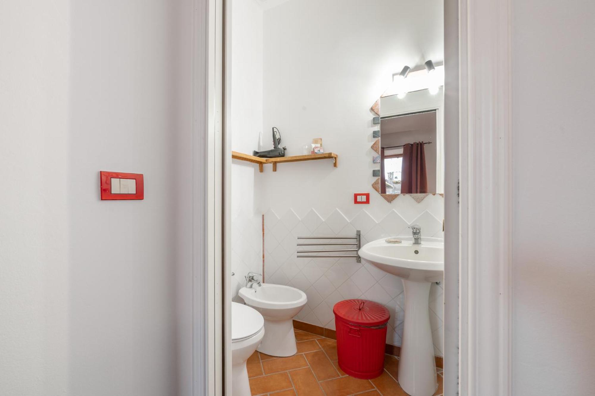 Bed and Breakfast La Torretta Тусканія Екстер'єр фото